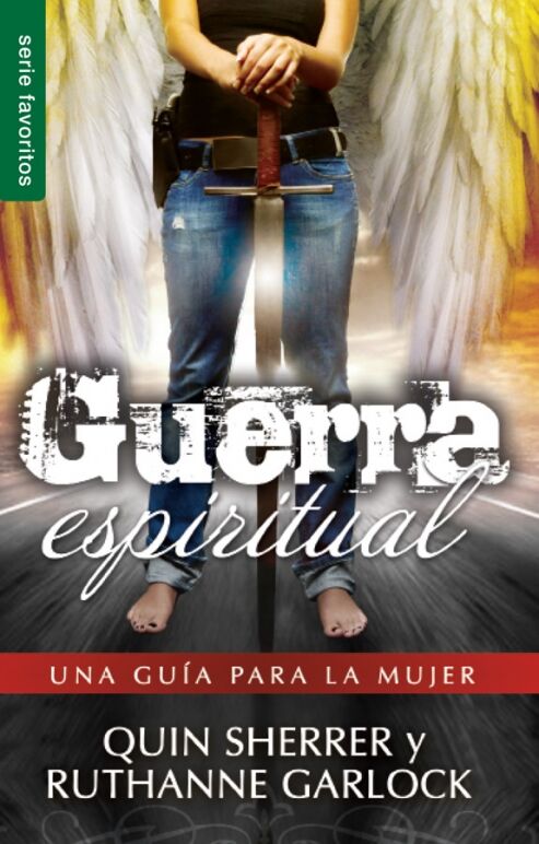 Guerra espiritual: Una guía para la mujer (bolsillo)