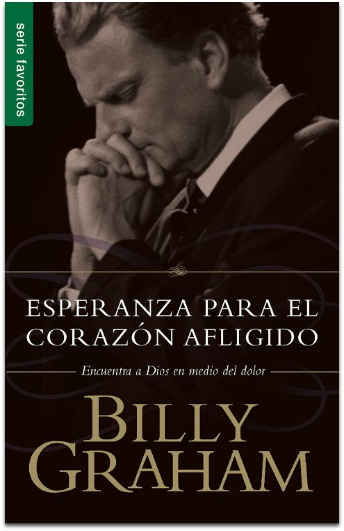 Esperanza para el corazón afligido (bolsillo)