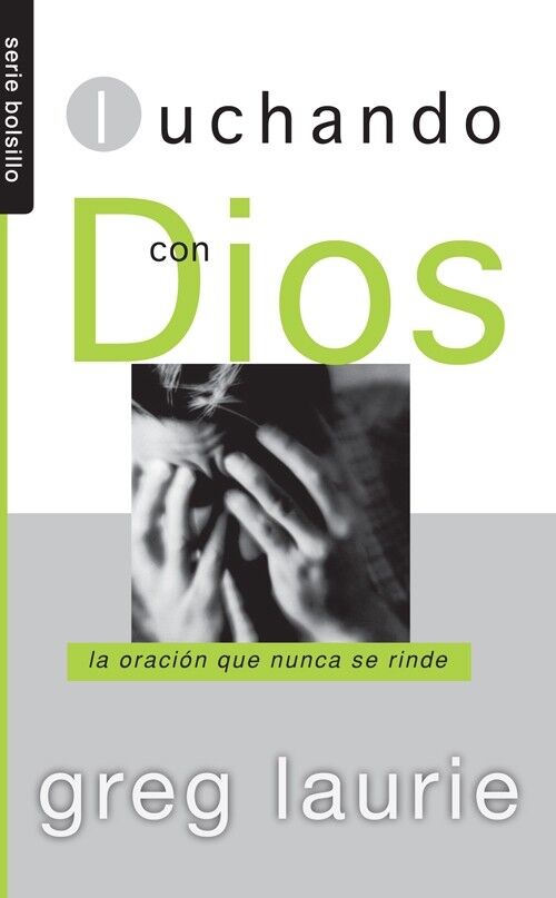 Luchando con Dios (bolsillo)