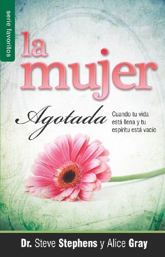 La mujer agotada (bolsillo)