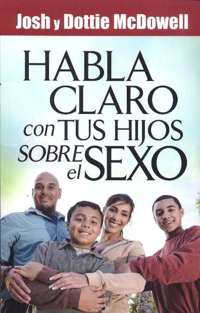 Habla claro con tus hijos sobre el sexo