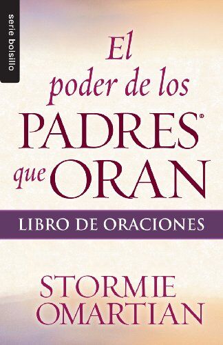 El poder de los padres que oran, libro de oraciones