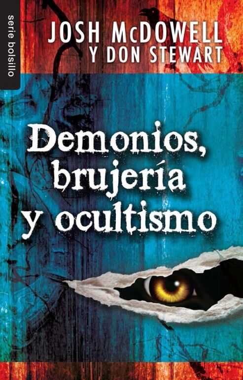 Demonios, Brujeria y Ocultismo (bolsillo)