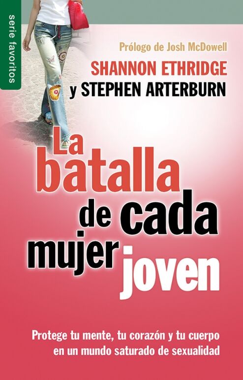 Batalla de cada mujer joven (bolsillo)