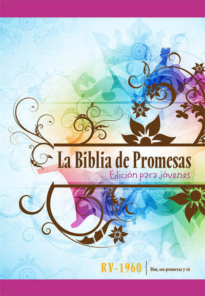 Biblia de promesas RVR60 para ellas Tapa Dura