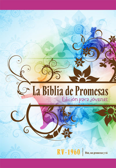 Biblia de promesas RVR60 para ellas Tapa Dura