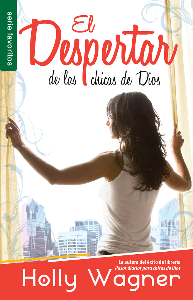 Despertar de las chicas de Dios (bolsillo)