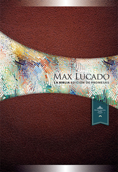Biblia de promesas RVR60 Max Lucado Tapa Dura