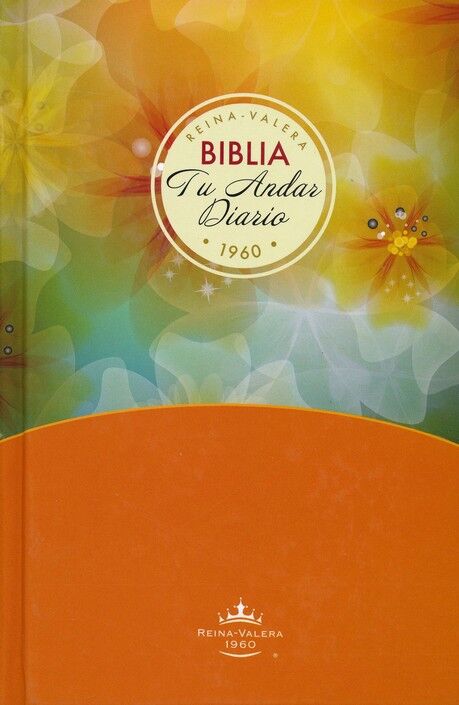 Biblia tu andar diario para Mujeres Tapa Dura