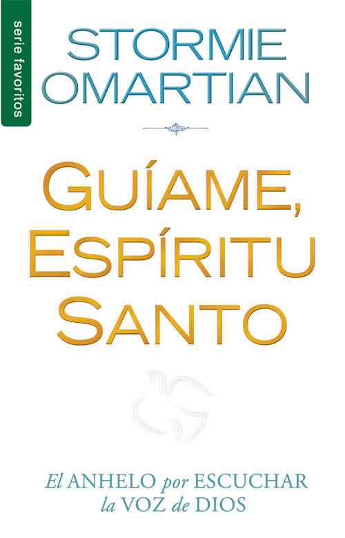 Guíame Espíritu Santo (Bolsillo)