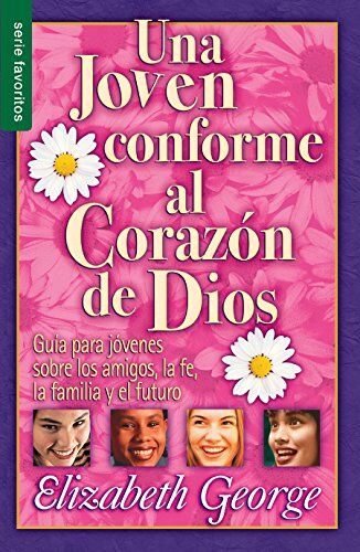 Una joven conforme al corazón de Dios (bolsillo)