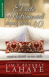 Acto matrimonial después de los 40 (Bolsillo)