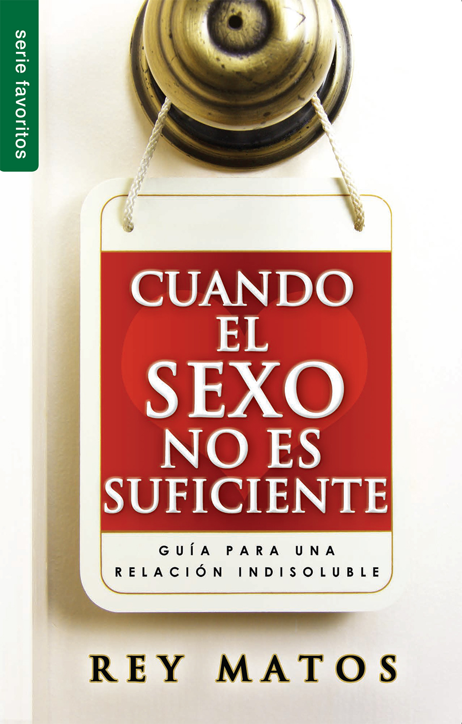 Cuando el sexo no es suficiente (bolsillo)