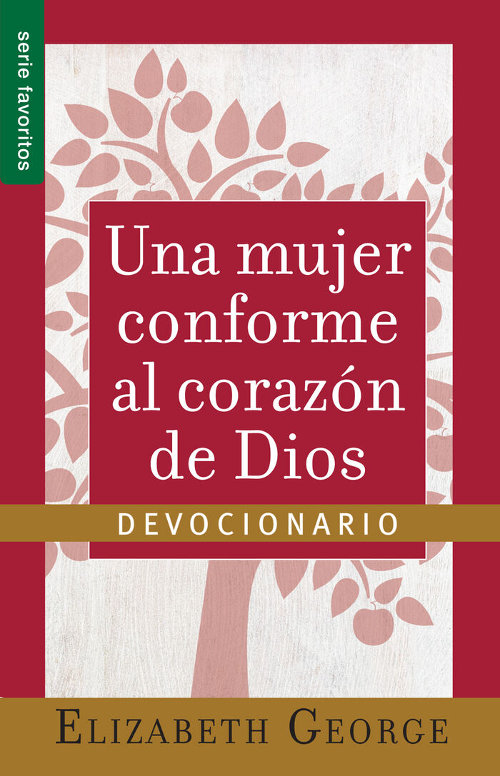 Una mujer conforme al corazón de Dios: devocionario (bolsillo)