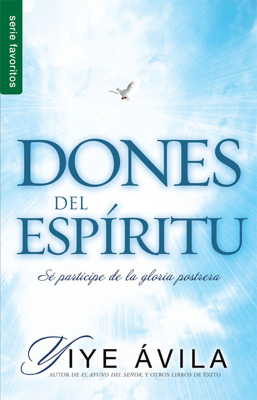 Dones del Espíritu (Bolsillo)