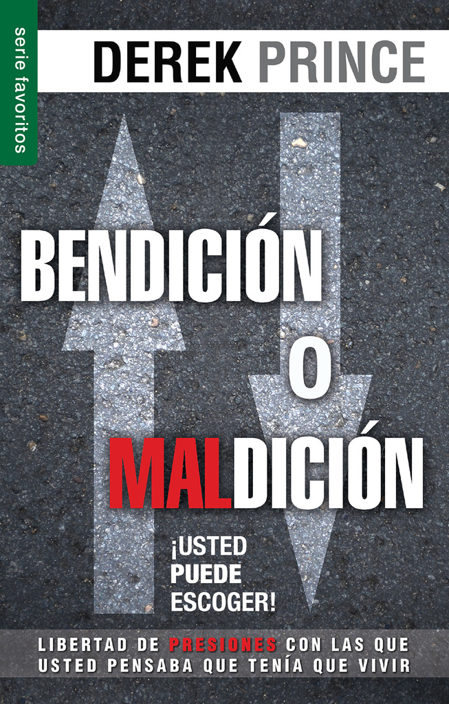 Bendición o maldición: Usted puede escoger (bolsillo)