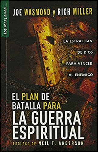 Plan de batalla para la guerra espiritual (Bolsillo)