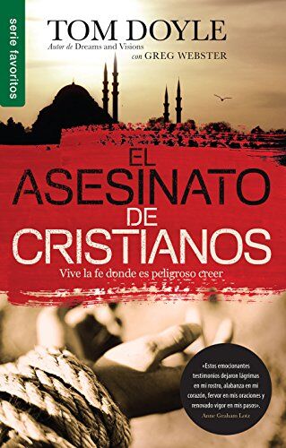 El asesinato de cristianos (bolsillo)