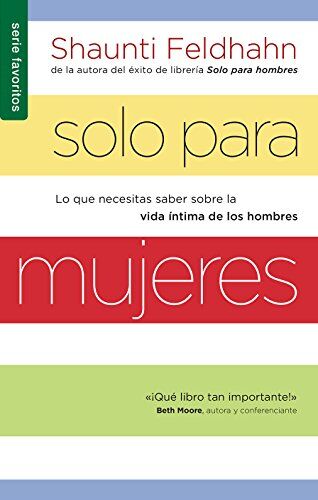 Solo para mujeres (bolsillo)