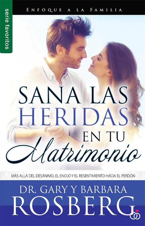 Sana las heridas en tu matrimonio (bolsillo)