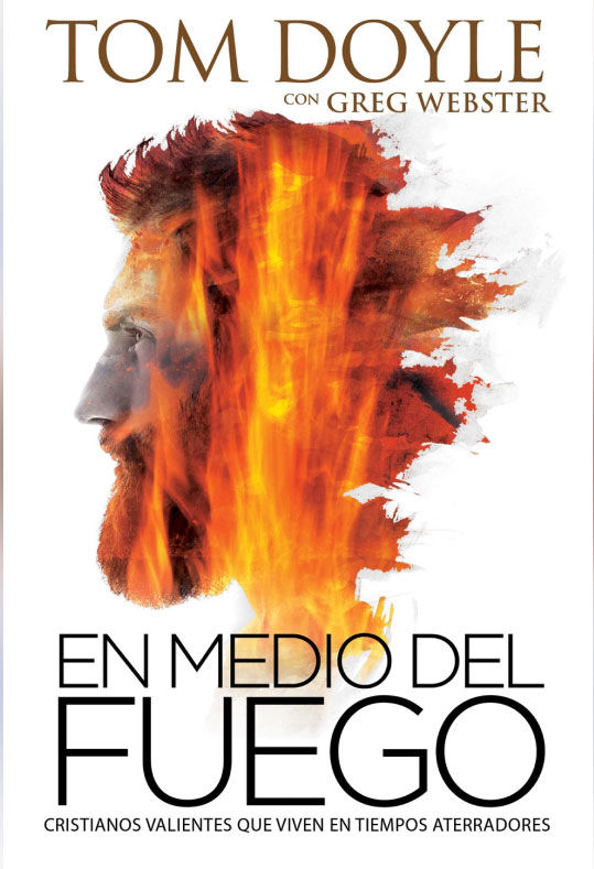 En medio del fuego