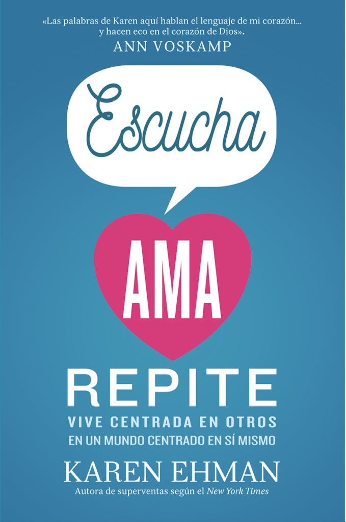 Escucha ama repite