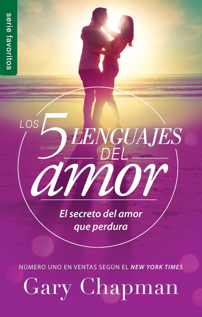 Los cinco lenguajes del amor (bolsillo)