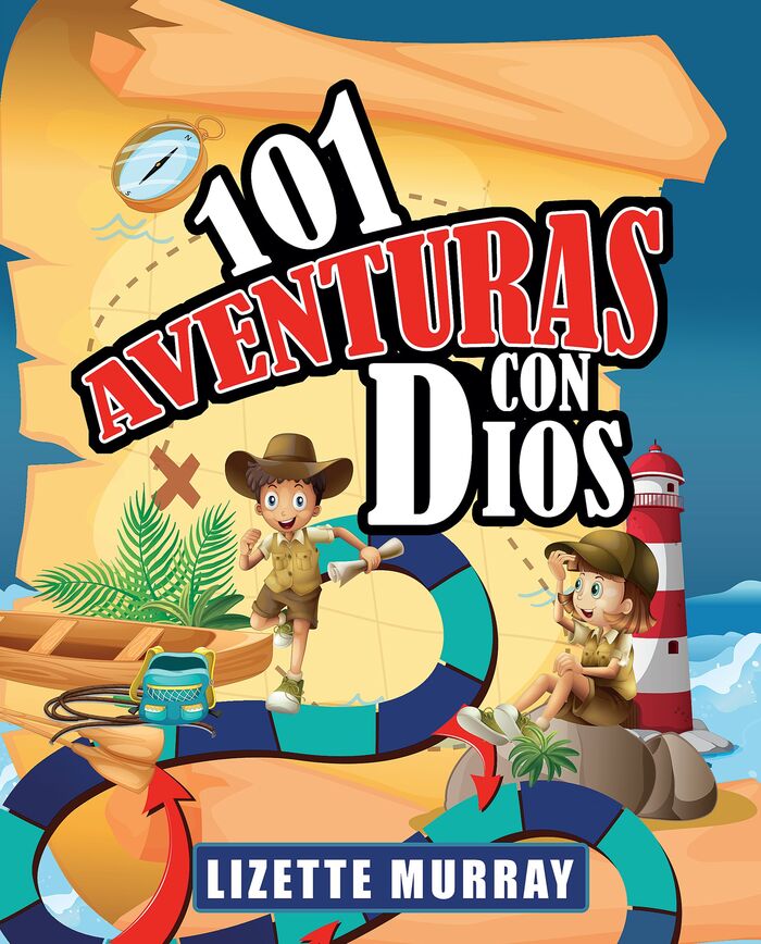 101 aventuras con Dios