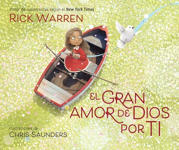 El gran amor de Dios por ti
