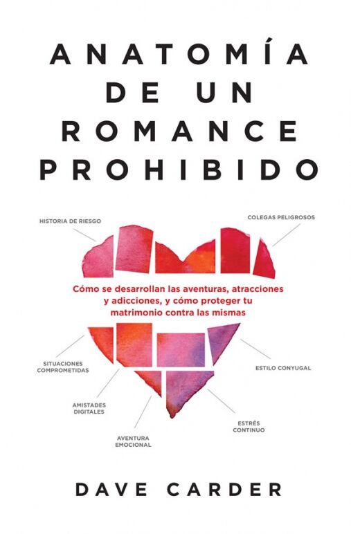 Anatomía de un romance prohibido