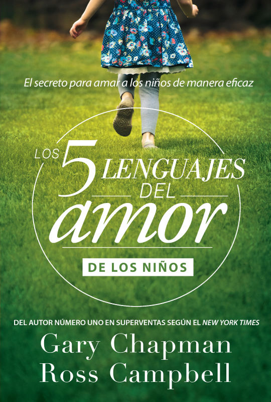 Los cinco lenguajes del amor niños (Bolsillo)