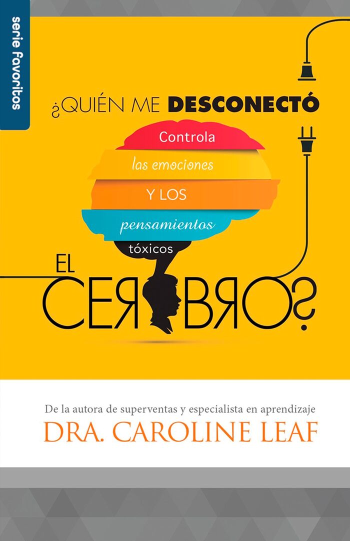 ¿Quién me desconectó el cerebro? (bolsillo)