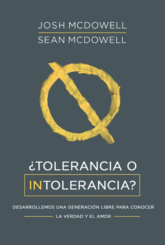 ¿Tolerancia o intolerancia?