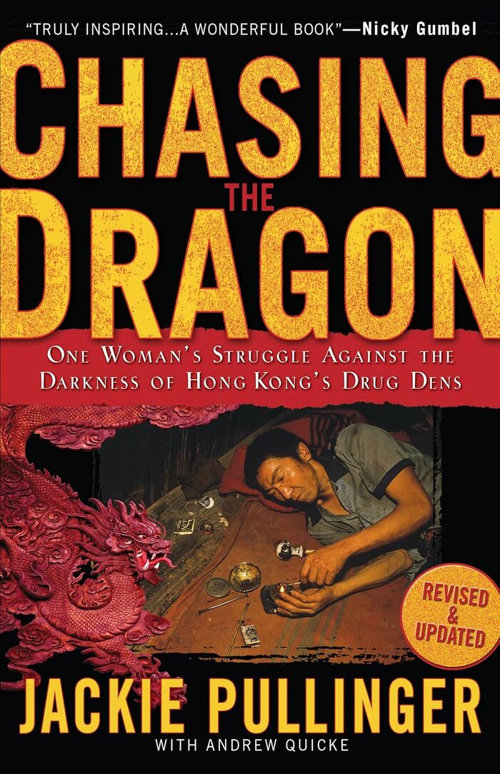 Chasing the dragon