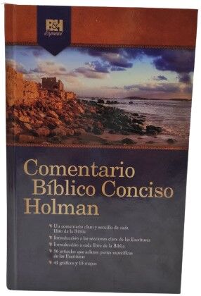 Comentario Bíblico Conciso Holman