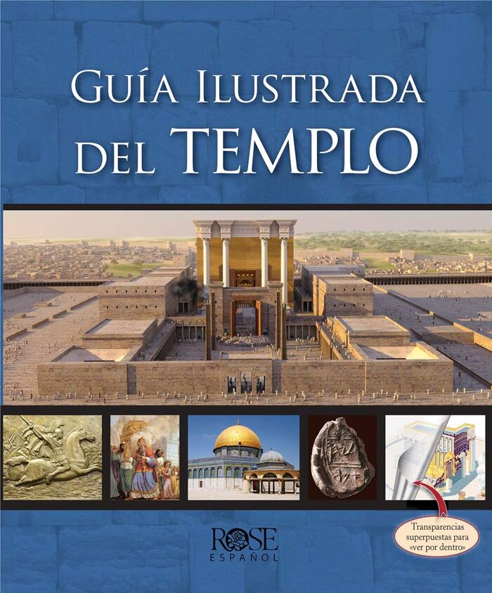 Guía ilustrada del templo