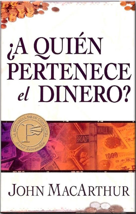 ¿A quién pertenece el dinero? (Bolsillo)