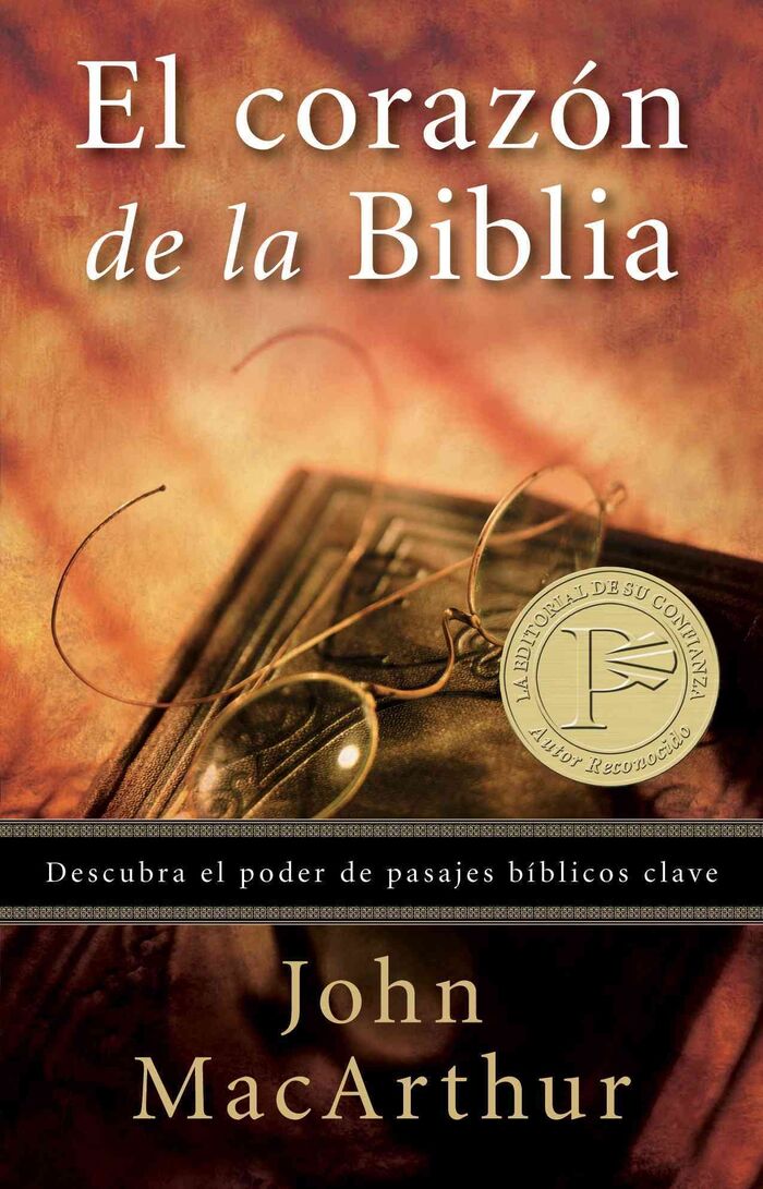 El corazón de la Biblia (bolsillo)