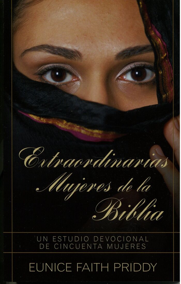 Extraordinarias mujeres de la Biblia (bolsillo)