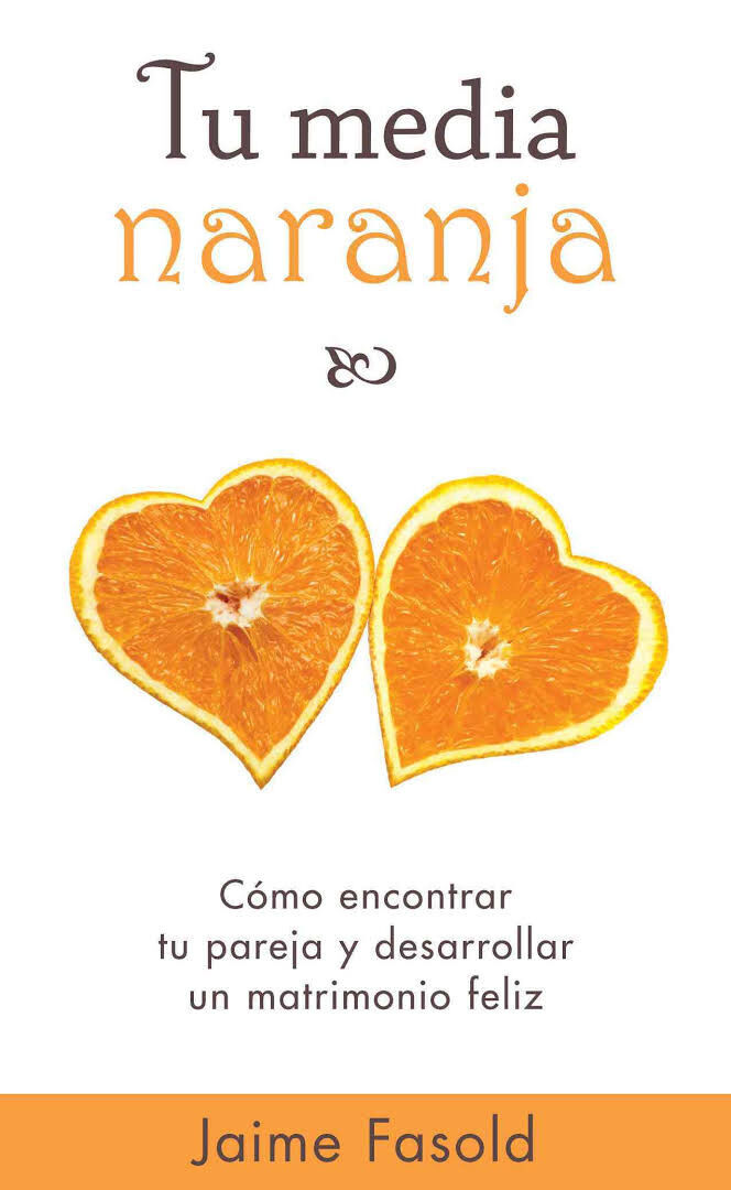 Tu media naranja (bolsillo)