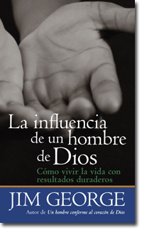 La influencia de un hombre de Dios (bolsillo)