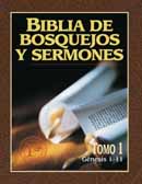 Biblia de bosquejos y sermones AT. Tomo 1 - Genesis 1-11