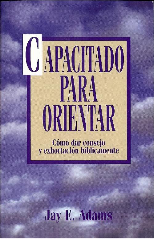 Capacitado para orientar