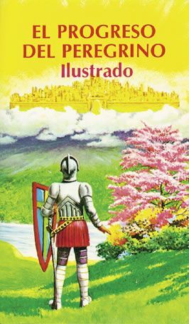 El progreso del peregrino ilustrado (bolsillo)