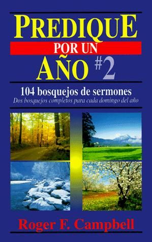 PREDIQUE POR UN AÑO #2