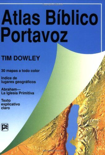 ATLAS BIBLICO PORTAVOZ