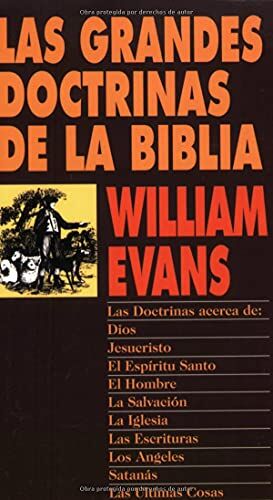 LAS GRANDES DOCTRINAS BIBLIA