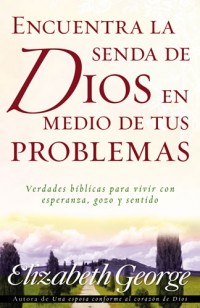 Encuentra la senda de Dios en medio de tus problemas 