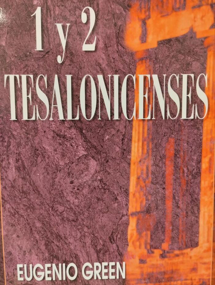 1 Y 2 TESALONICENSES