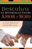 DESCUBRA LA DIFERENCIA ENTRE AMOR Y SEXO